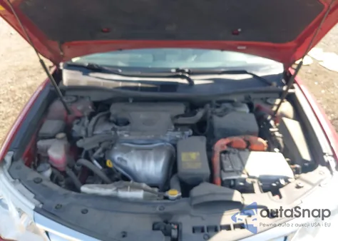 2012 Toyota Camry Hybrid Le из США, поврежденный, VIN 4T1BD1FK5CU033161